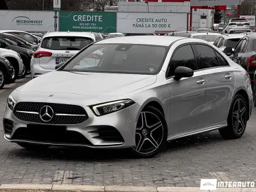Mercedes A 180
