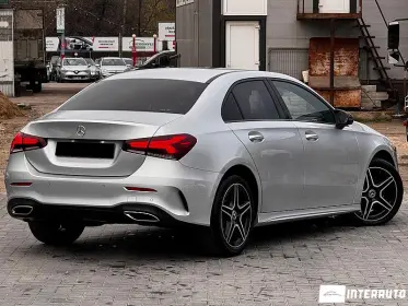 Mercedes A 180