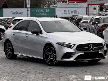 Mercedes A 180