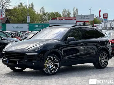 Porsche Cayenne S