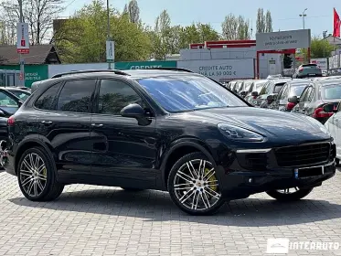 Porsche Cayenne S