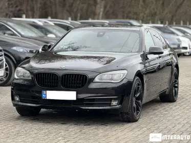BMW 730