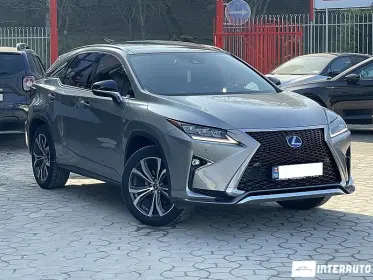 Lexus RX 450h