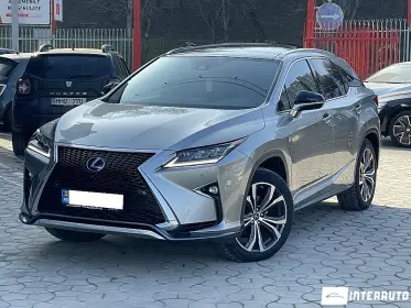 Lexus RX 450h