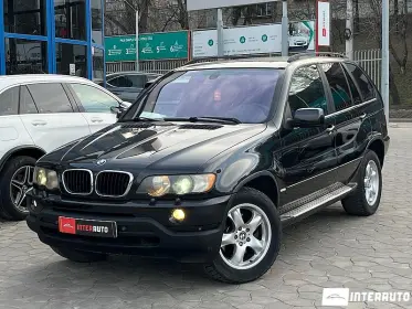 BMW X5 3.0D