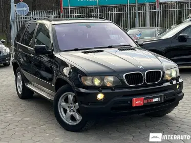 BMW X5 3.0D