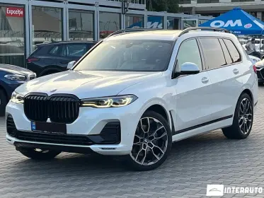BMW X7 4.0i