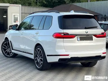 BMW X7 4.0i
