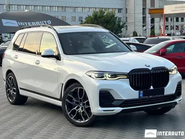 BMW X7 4.0i