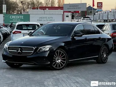 Mercedes E 220