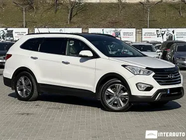 Hyundai Grand Santa Fe