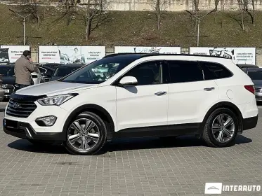 Hyundai Grand Santa Fe