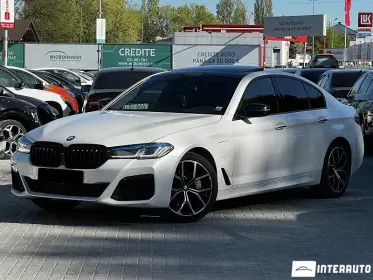 BMW 530e