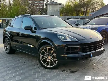 Porsche Cayenne E-Hybrid