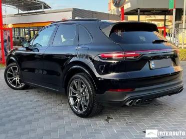 Porsche Cayenne E-Hybrid