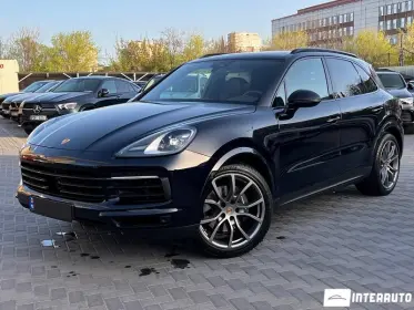 Porsche Cayenne E-Hybrid