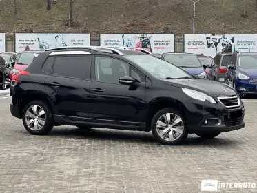 Peugeot 2008 Peugeot 2008