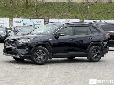 Toyota Rav-4