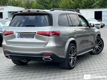 Mercedes GLS 450