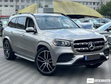 Mercedes GLS 450