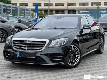 Мерседес С 350