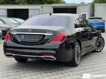 Мерседес С 350