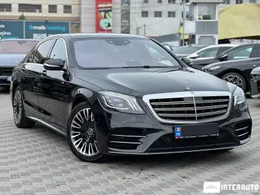 Мерседес С 350