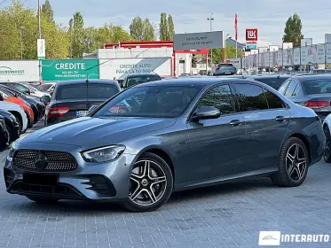 Mercedes E 300de