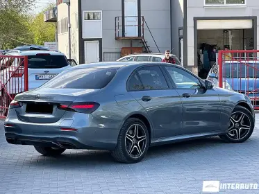 Mercedes E 300de