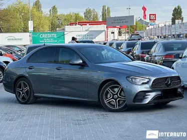 Mercedes E 300de