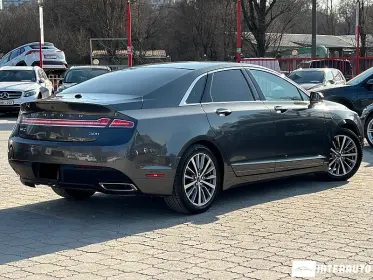 Lincoln MKZ