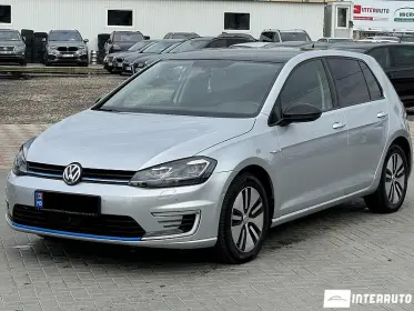 Volkswagen E-Golf