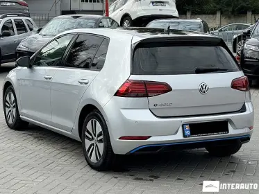 Volkswagen E-Golf