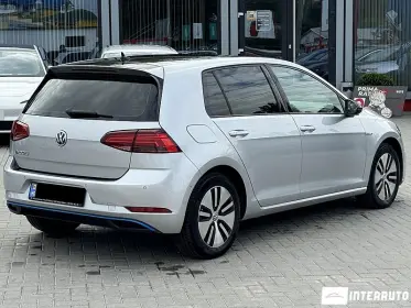 Volkswagen E-Golf