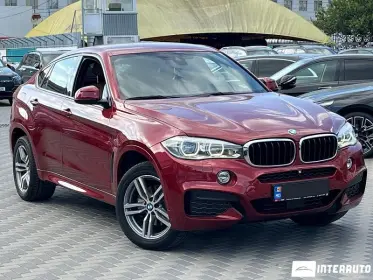 BMW X6 3.5i