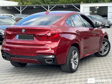BMW X6 3.5i