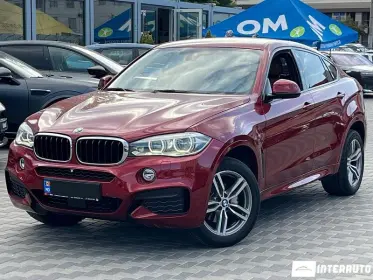 BMW X6 3.5i