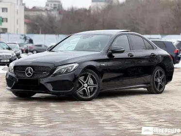 Mercedes C 43 AMG