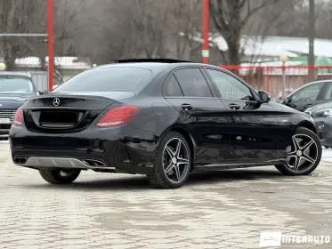 Mercedes C 43 AMG