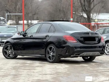 Mercedes C 43 AMG