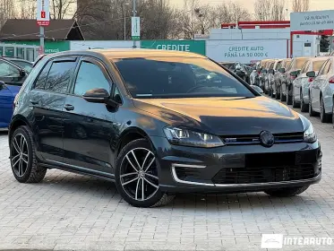 Volkswagen Golf GTE