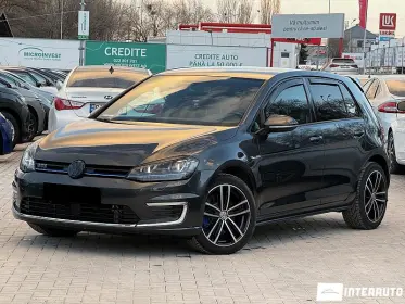 Volkswagen Golf GTE