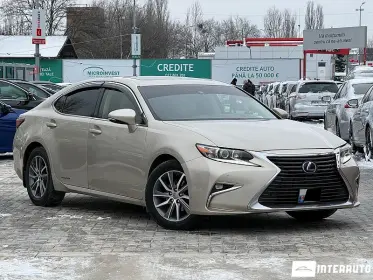 Лексус ES 300h