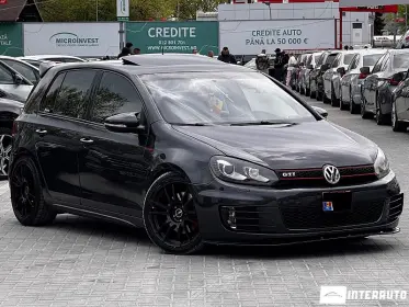 Volkswagen Golf GTI