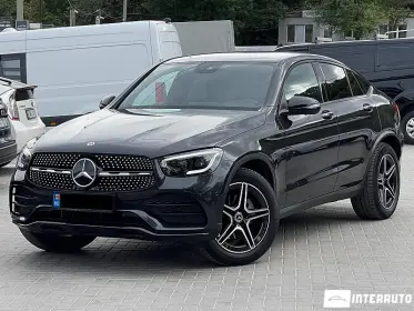 Mercedes GLC 200 Coupe