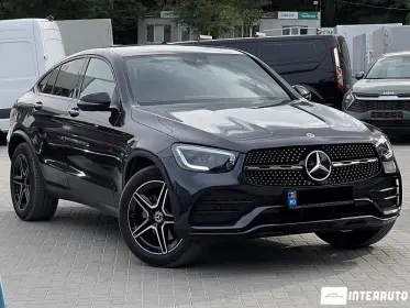 Mercedes GLC 200 Coupe