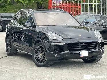 Porsche Cayenne S Hybrid