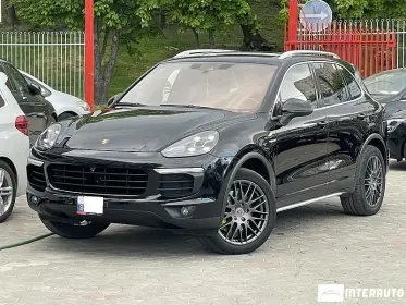 Porsche Cayenne S Hybrid