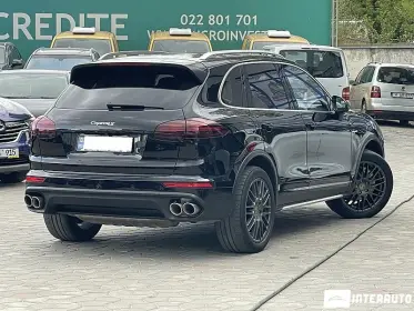 Porsche Cayenne S Hybrid