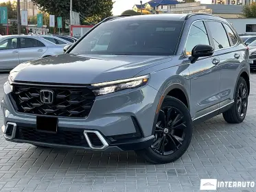 Honda CR-V Honda CR-V